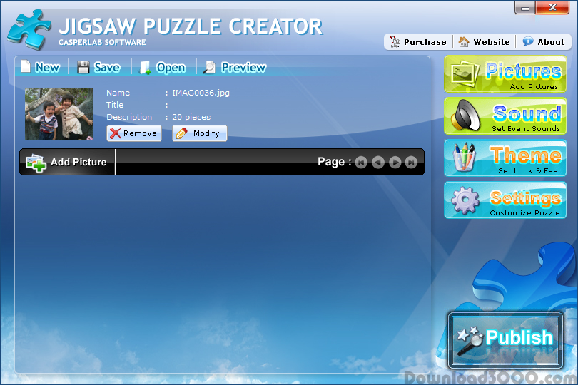 jigsaw puzzle maker online free download